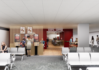 Costa Coffee Glasgow Airport (Render) (1)