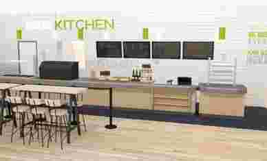 Asda Cafe