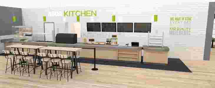 Asda Cafe