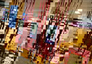 Self Service Kiosk Costa