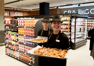 ITM X Compass M&S Store Opening Southmead Hospital 06.12.2024 (29 Of 243)