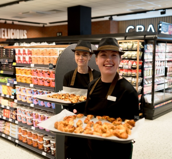 ITM X Compass M&S Store Opening Southmead Hospital 06.12.2024 (29 Of 243)