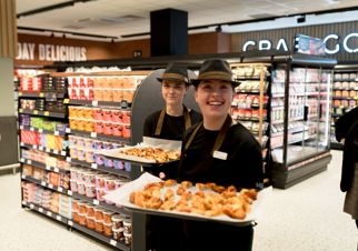 ITM X Compass M&S Store Opening Southmead Hospital 06.12.2024 (29 Of 243)