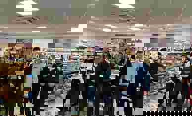 M&S Acamemy Site