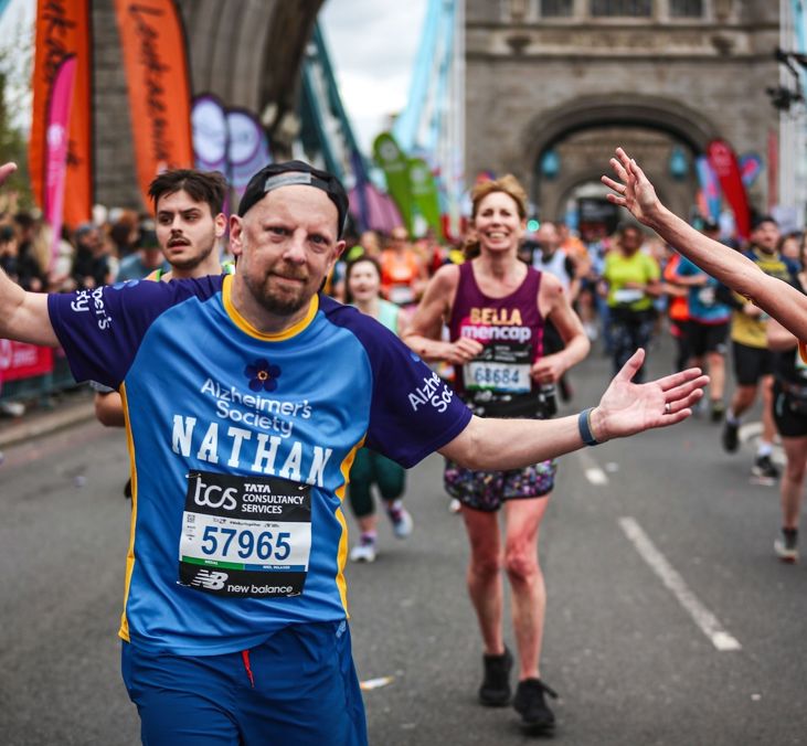 Alzheimer's Society Marathon