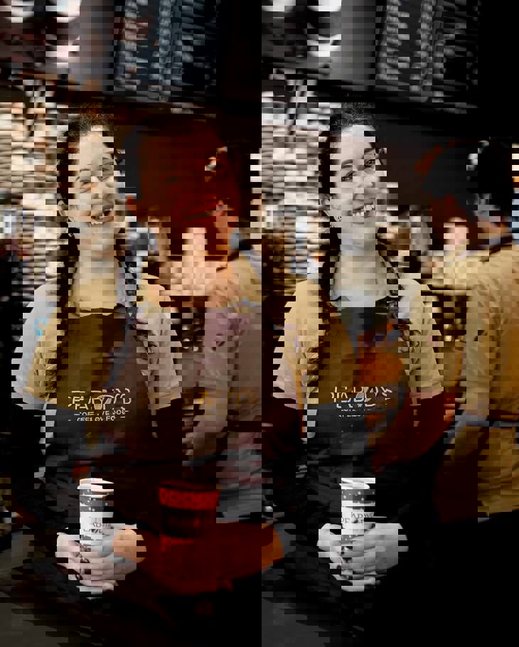 Peabodys Coffee Shop Opening, Worthing Hospital First Edits (300 Of 322)