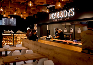 Peabodys Coffee Shop Opening, Worthing Hospital First Edits (320 Of 322)