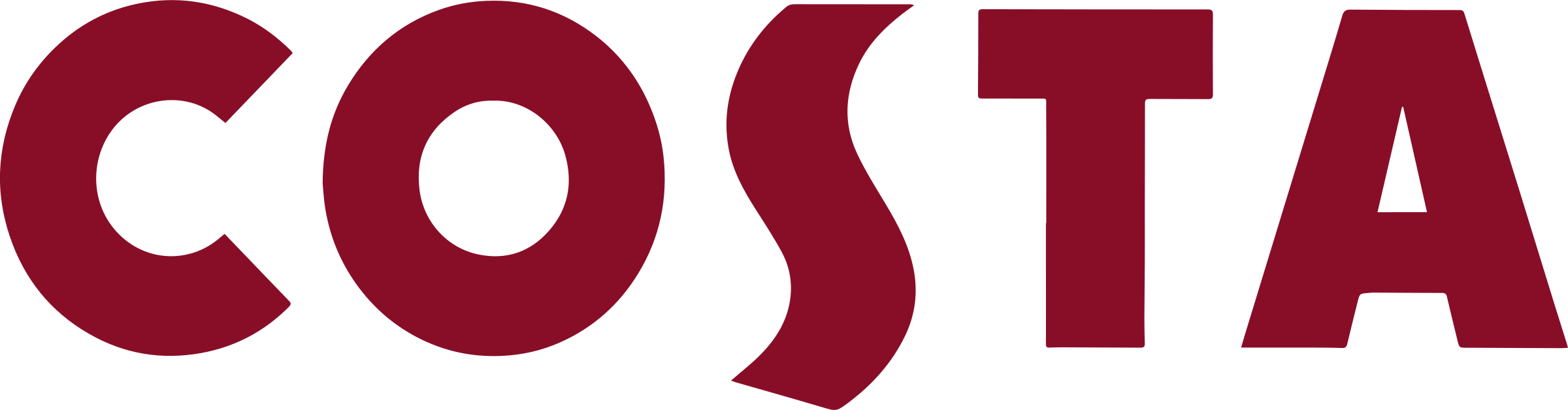 Costa 2 Logo Png Transparent