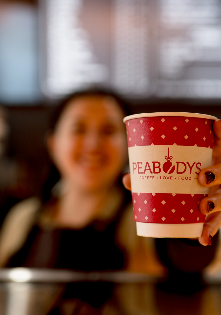 Peabodys Coffee Shop Opening, Worthing Hospital First Edits (312 Of 322)