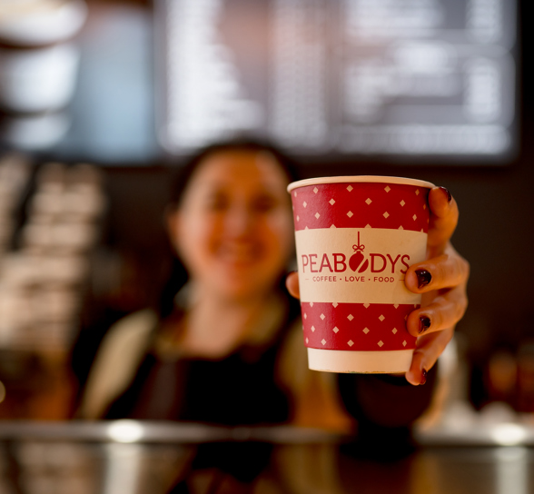 Peabodys Coffee Shop Opening, Worthing Hospital First Edits (312 Of 322)