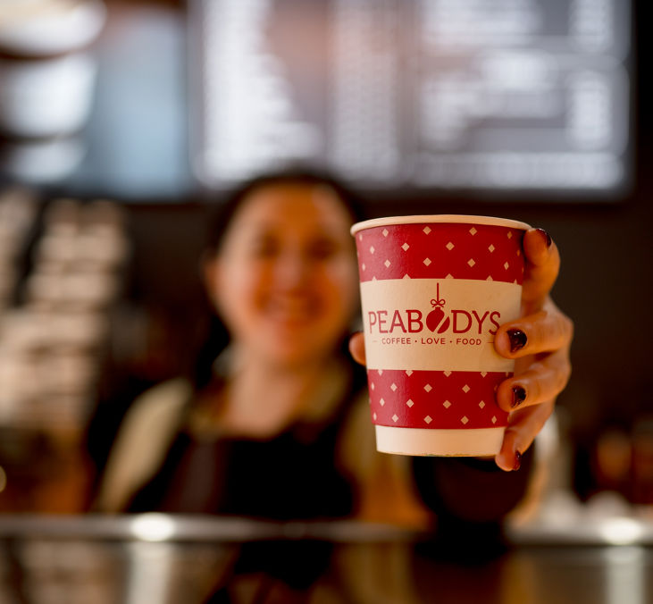 Peabodys Coffee Shop Opening, Worthing Hospital First Edits (312 Of 322)