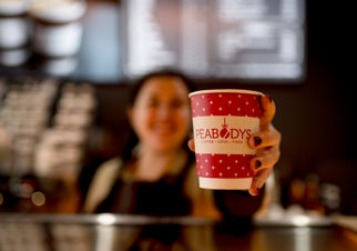 Peabodys Coffee Shop Opening, Worthing Hospital First Edits (312 Of 322)