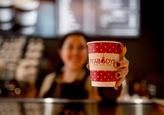 Peabodys Coffee Shop Opening, Worthing Hospital First Edits (312 Of 322)