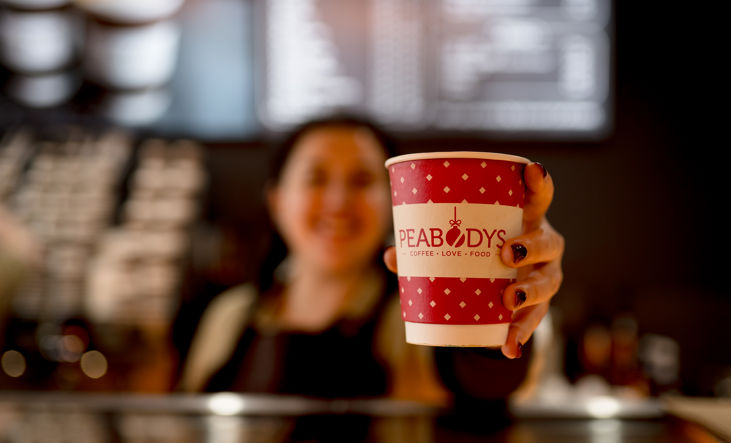 Peabodys Coffee Shop Opening, Worthing Hospital First Edits (312 Of 322)